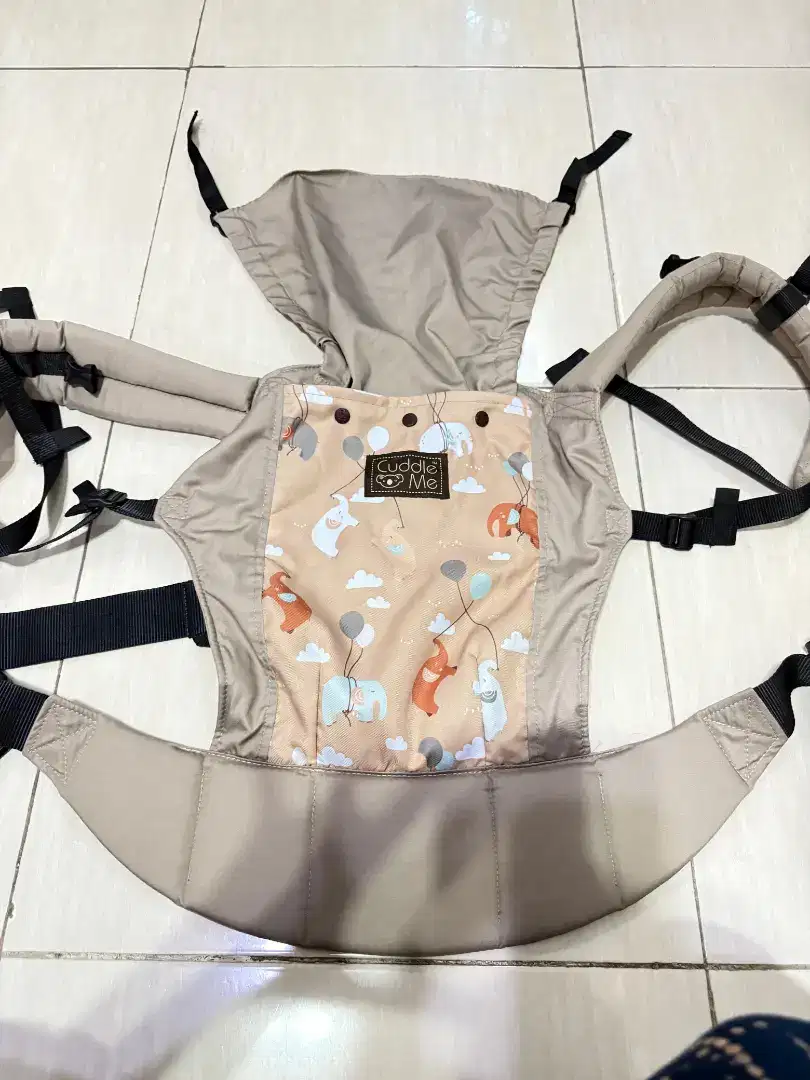 Gendongan Cuddle Me SSC Lite Carrier