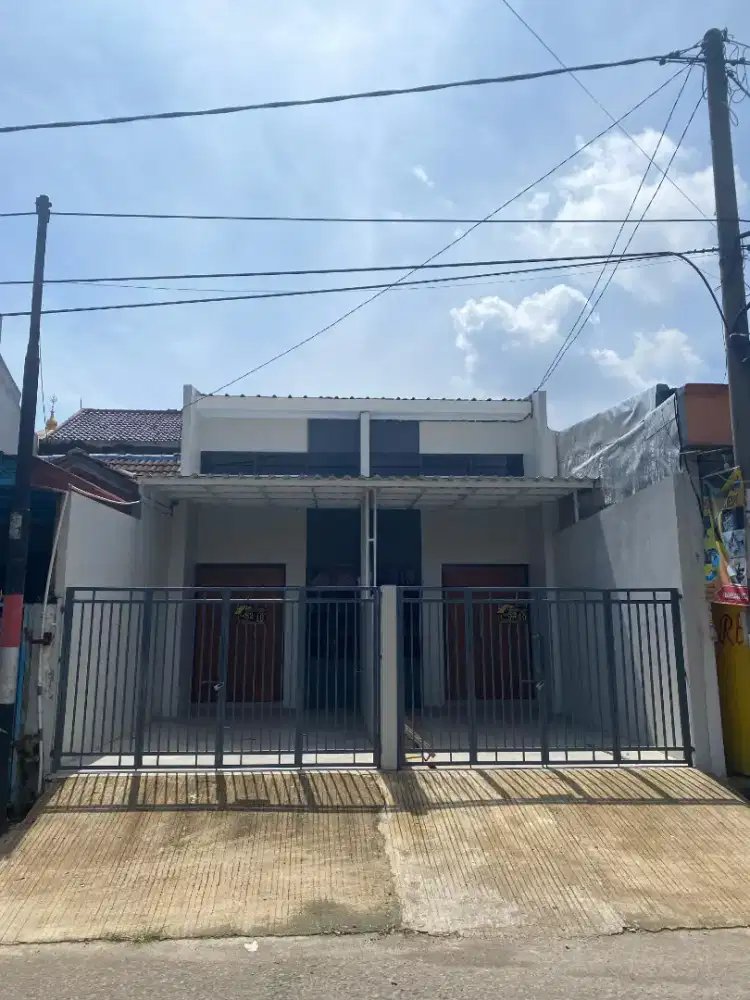 Disewakan Rumah Asri Graha Prima Baru Raya Tambun