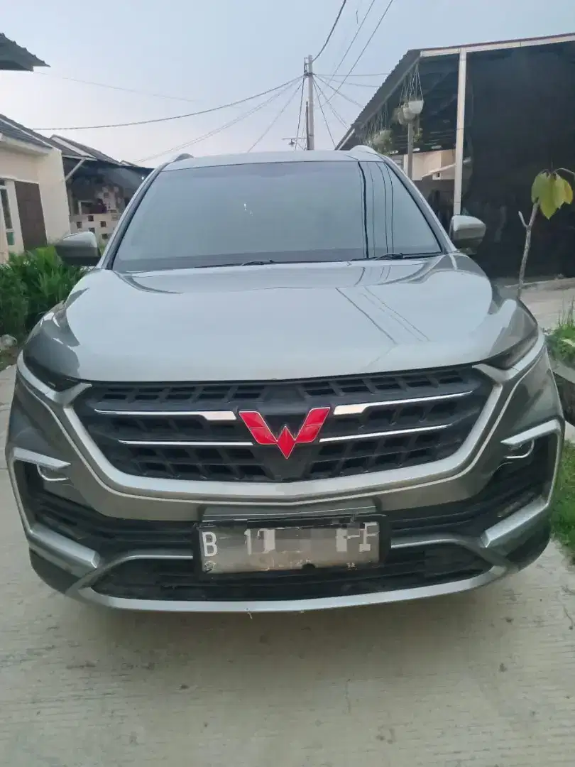 Wuling S+ Turbo 7 Seater CVT 2020