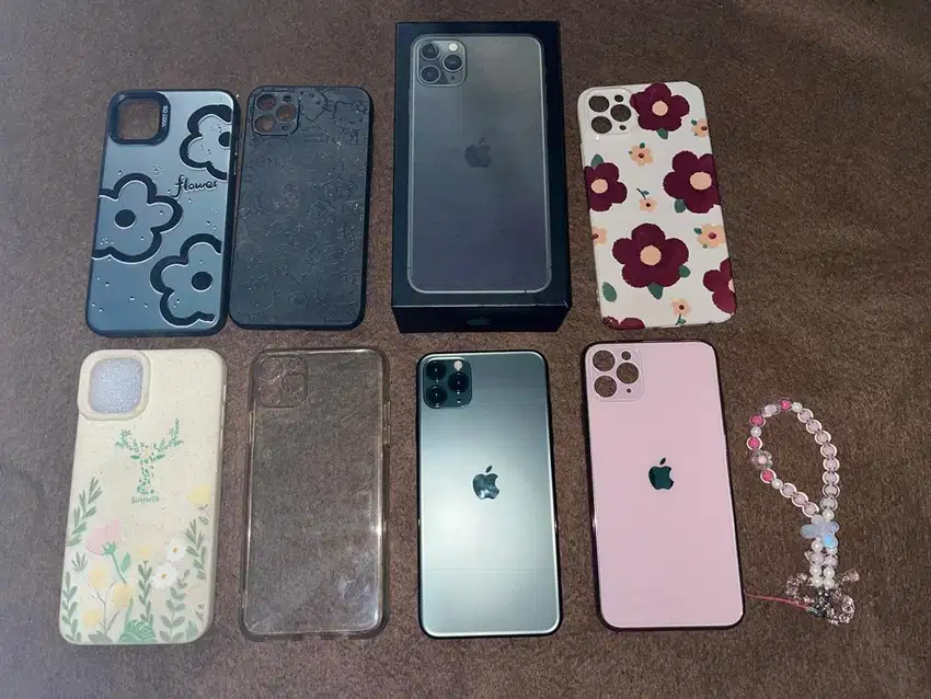 Iphone 11 Pro Max 256 gb Ex Inter