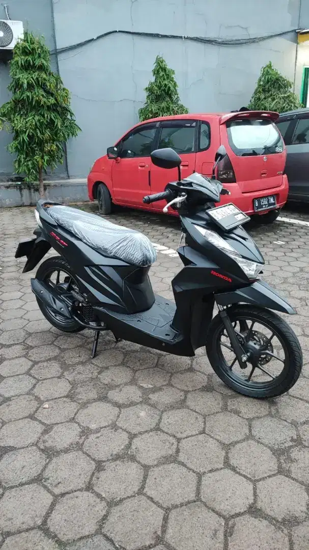 Beat esp CBS ISS DLX