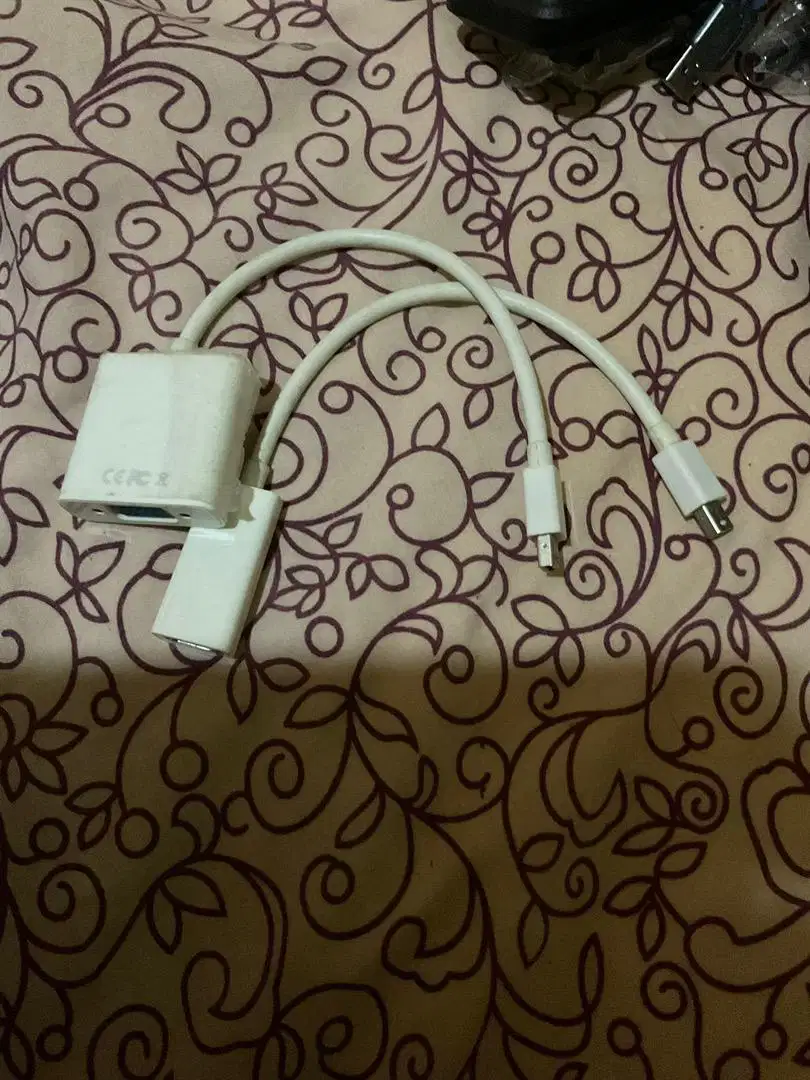 Mini DisplayPort to HDMI VGA