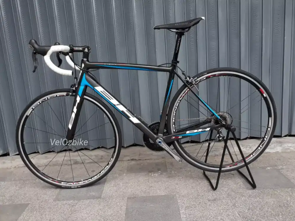 Sepeda Roadbike BH ultra Light RC