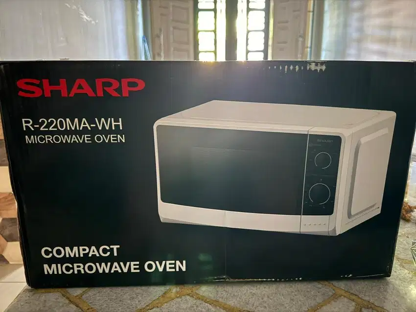 Microwave Oven  SHARP (baru)