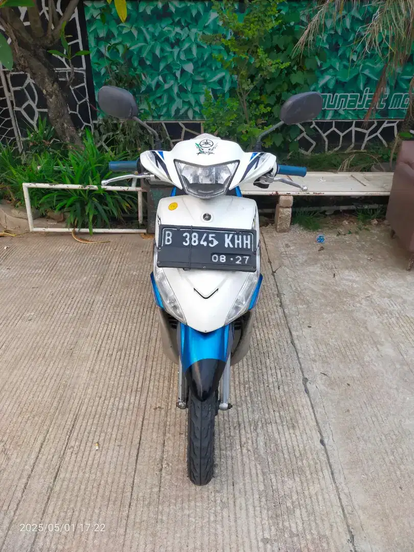 MIO J INJECTION ORIGINAL PJK ON
