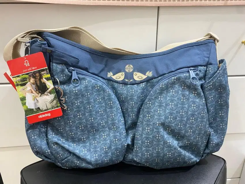 JUAL CEPAT ! Okiedog Diaper Bag