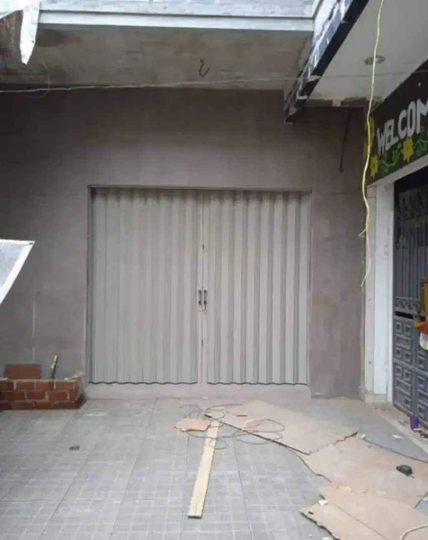 Tukang rolling door folding gate