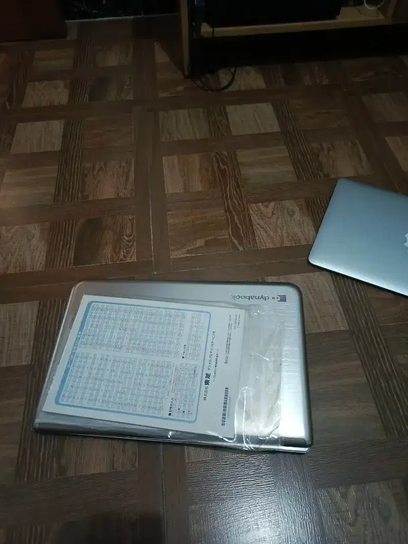 TOSHIBA Core i7 GT 775TM [UPGRADE]