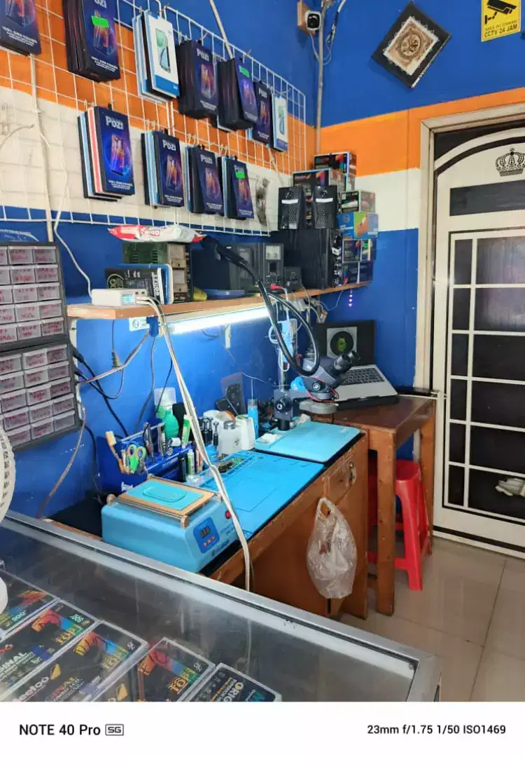 Service Hp All Tipe Android & Iphone Bergaransi Bisa ditunggu