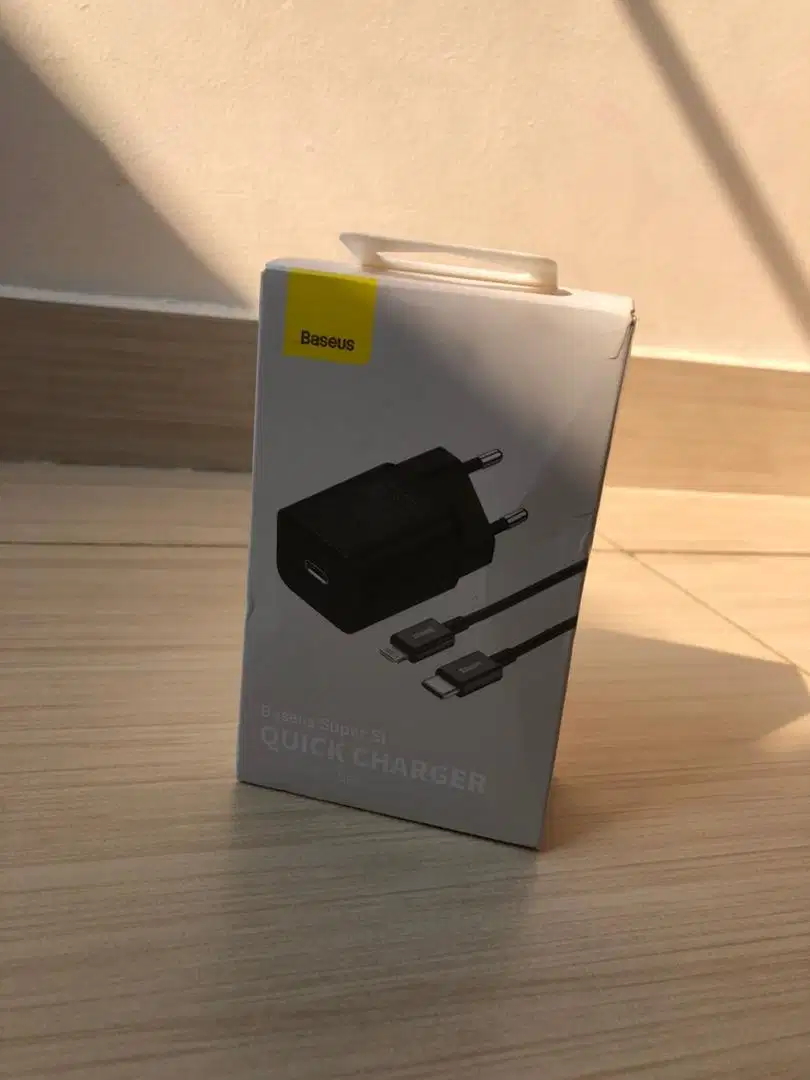 BNOB Charger Baseus for Iphone C to Lightning