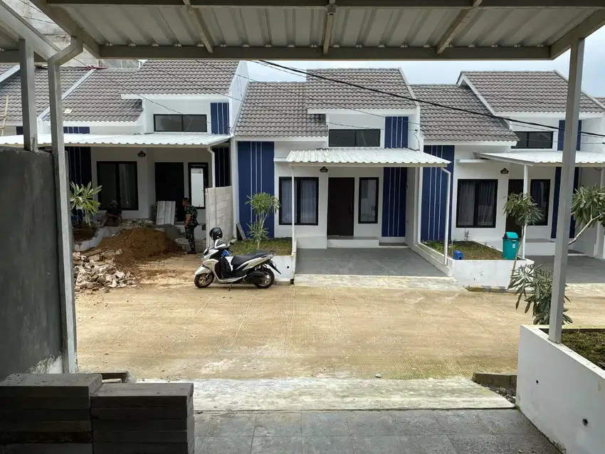Over Rugi Aurora View Caringin-Bogor