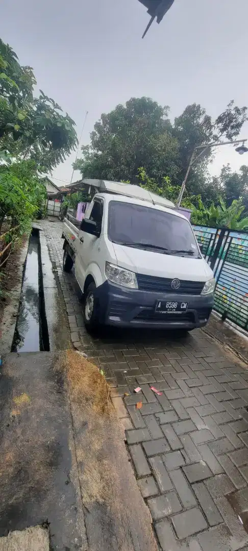 Pick up supercab (Dfsk)