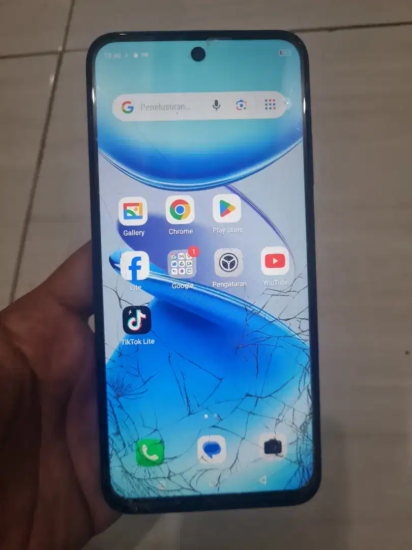 Infinix Smart 9 Ram 4+4 / 128