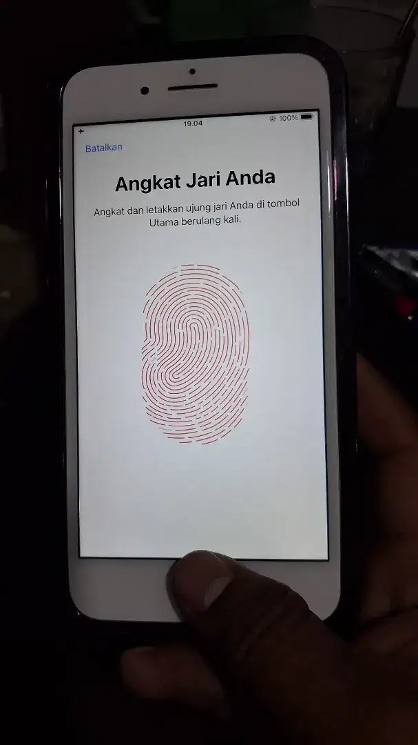 Iphone 7 plus 128gb ex inter