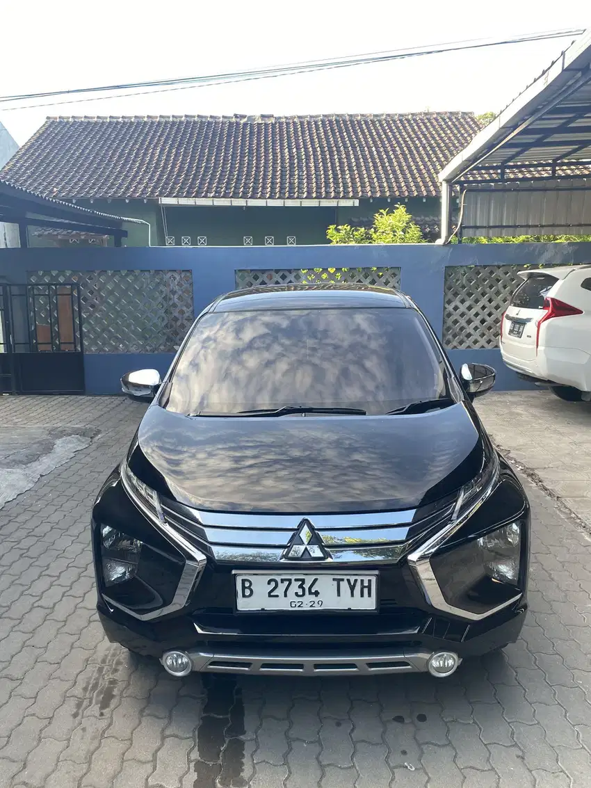 Xpander Ultimate Automatic 2019