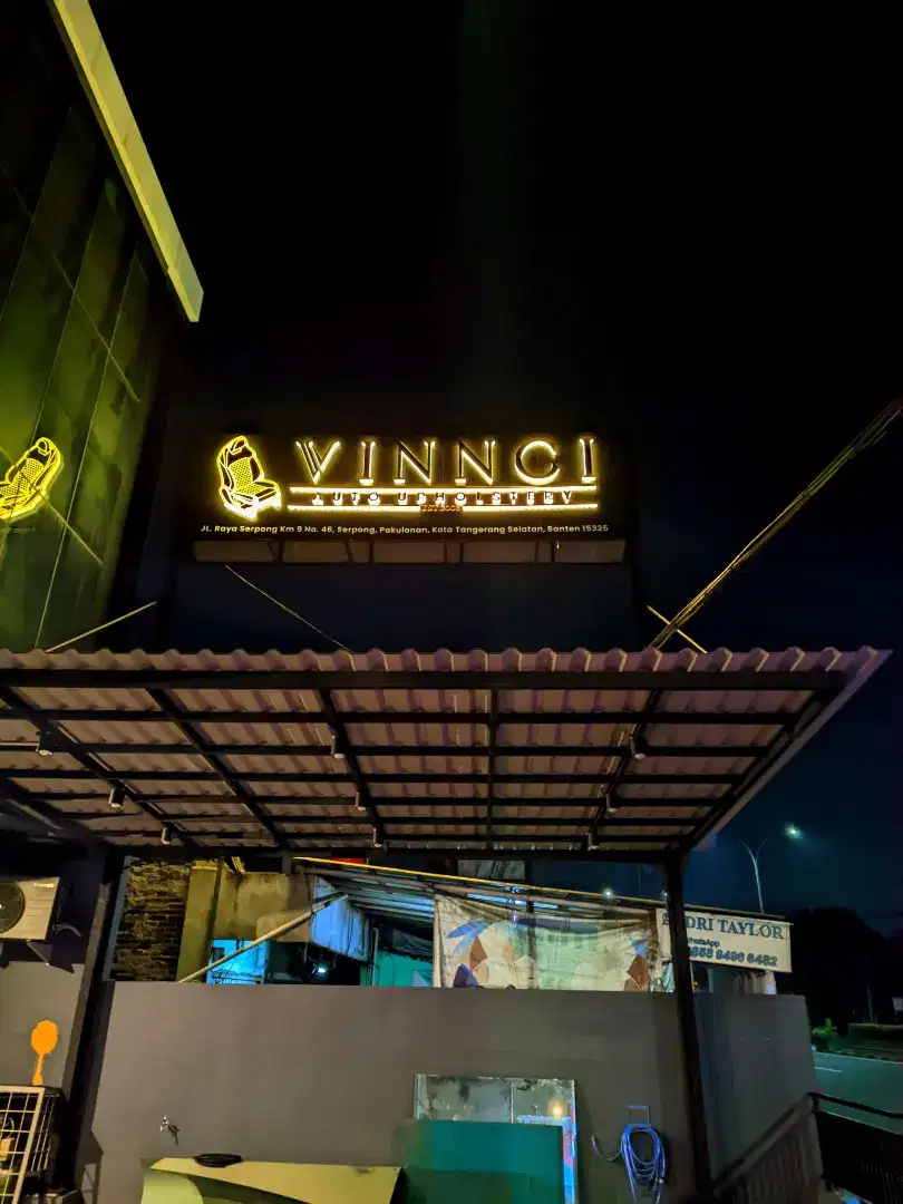 *HURUF TIMBUL | NEON BOX | NEON FLEX | ACRYLIC DISPLAY CUSTOM DLL*