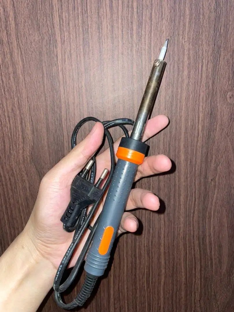 MAILTANK SET SOLDER DAN TIMAH SOLDER