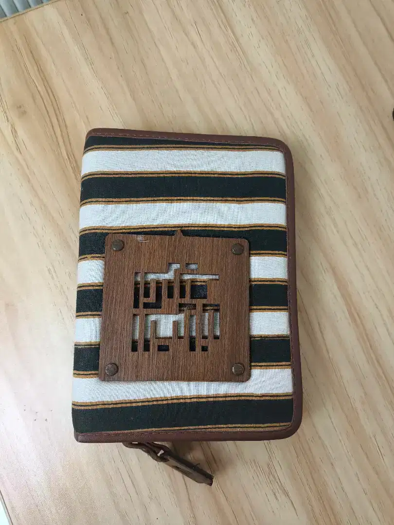 Sampul Al Quran Ar Rayyan Reguler Ukuran A6