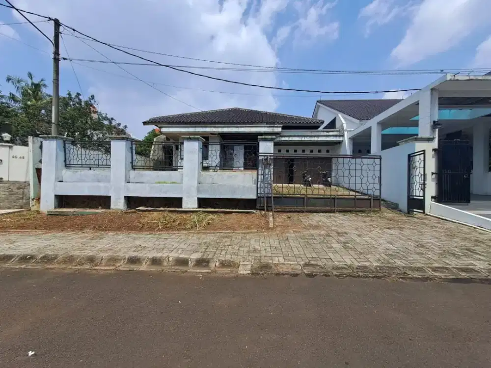 Rumah Taman Yasmin lt 457