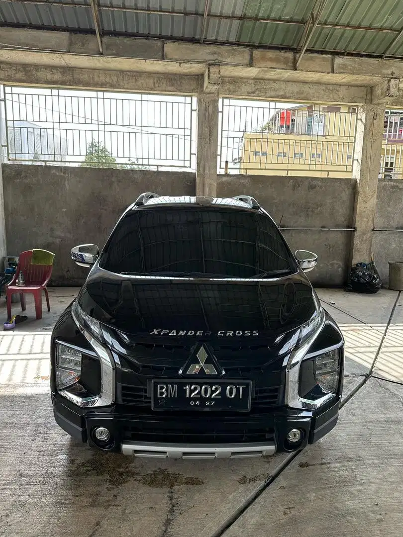 Xpander Cross 2022