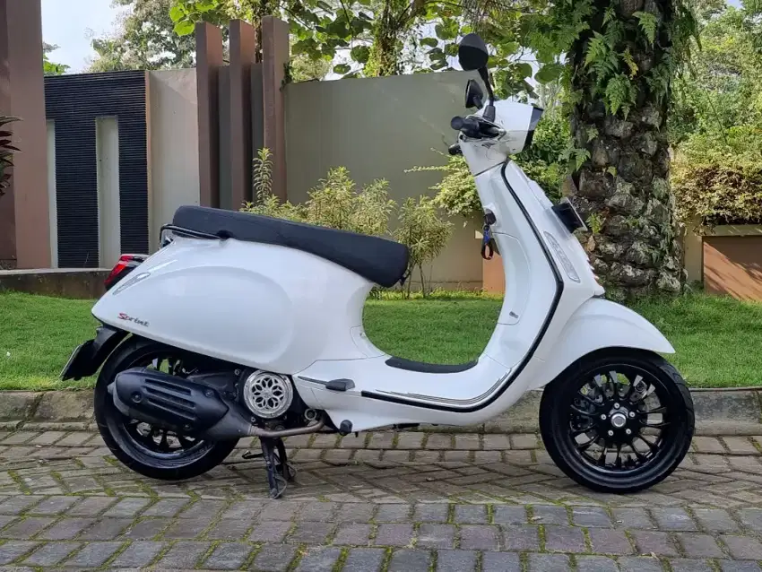 Dp 3jt Vespa Sprint S 150 Iget ABS 2023 Koko Motor