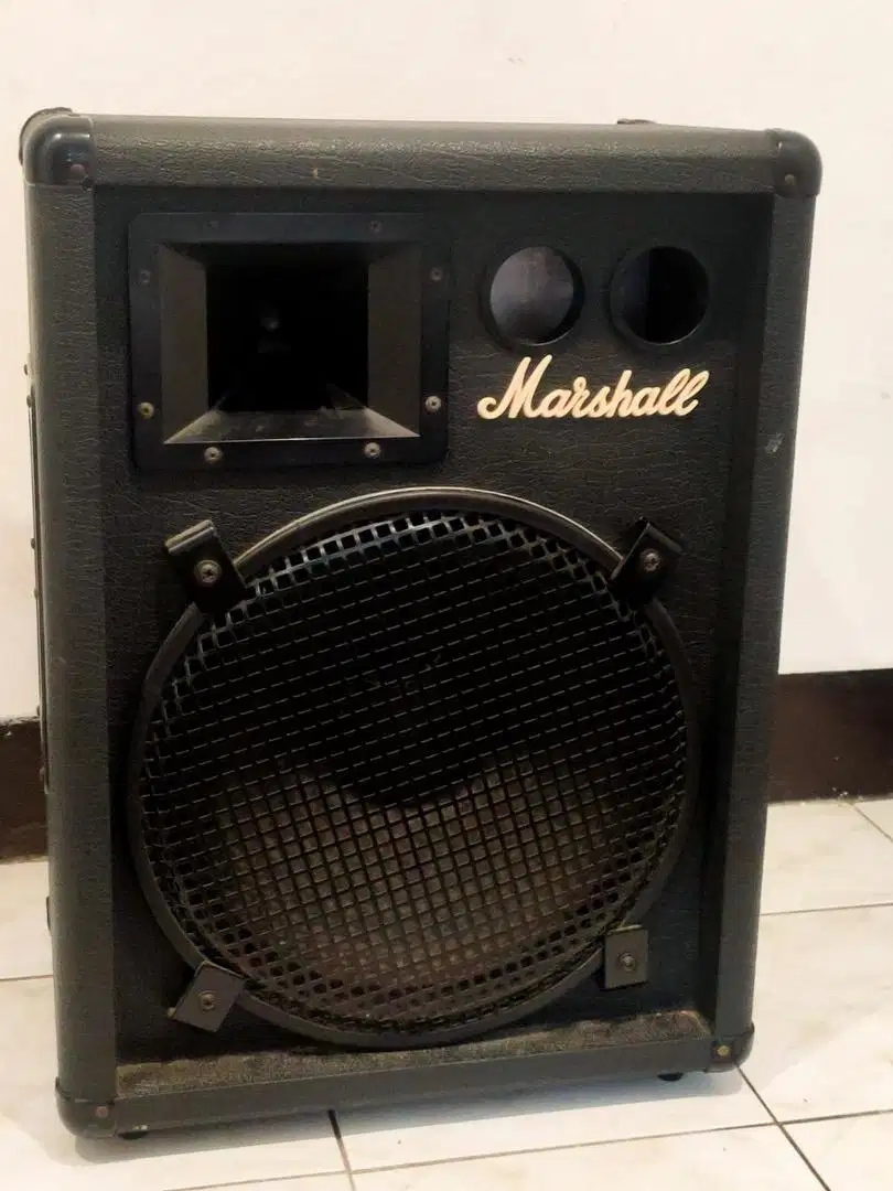 Ampli keyboard marshall