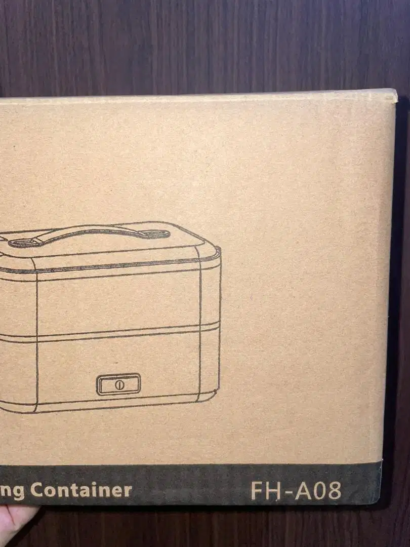 Electric Heating Container FH-A08