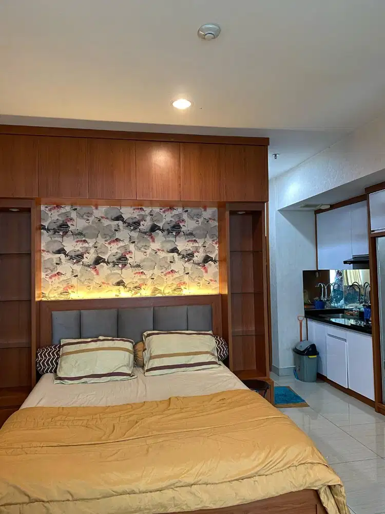 Apartemen Grand Kamala Lagoon Bekasi Sewa Harian, Bulanan & Tahunan