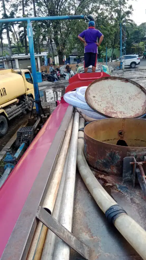 Distributor Air Tangki