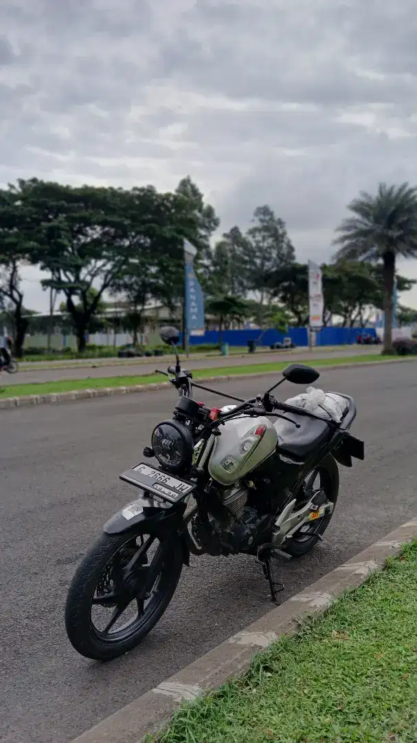 Megapro Monoshock