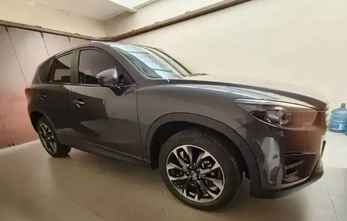 Mazda CX-5 GT 2.5 Bensin Automatic