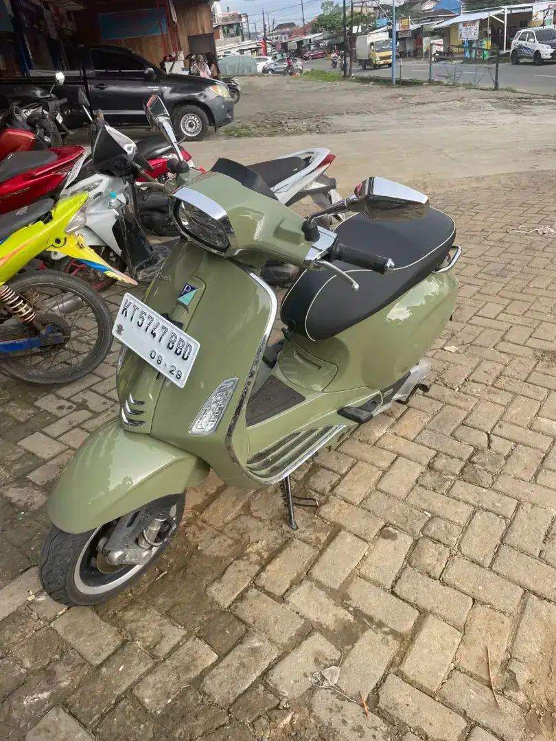 Vespa sprint 2024 iget