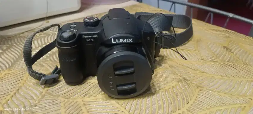 Kamera Lumix DMC-FZ7