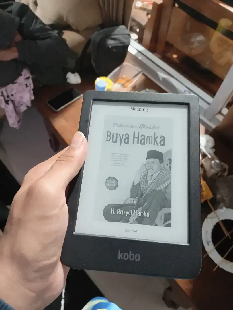E-Reader Kobo Clara BW
