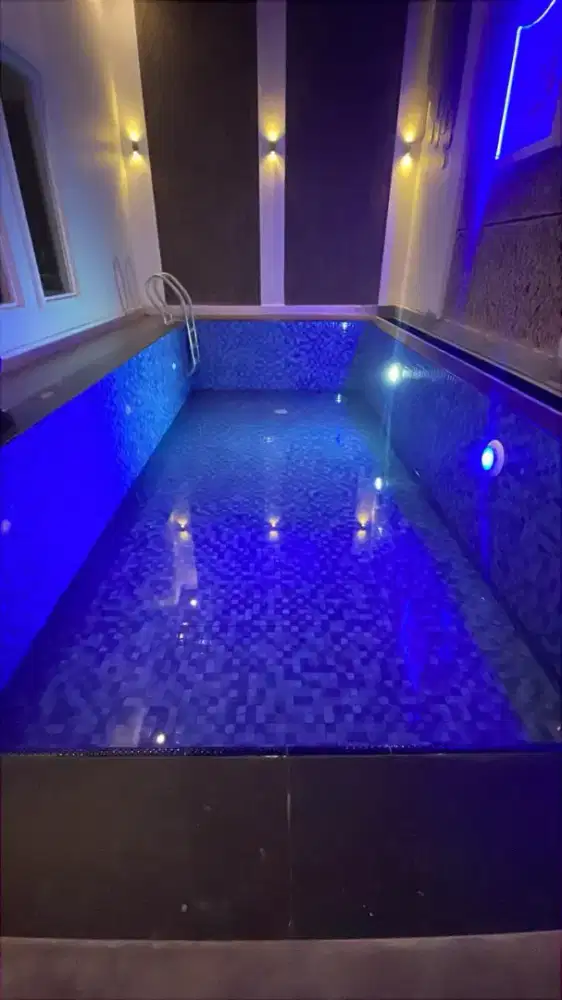 Air Tangki Melayani Kolam Renang dll