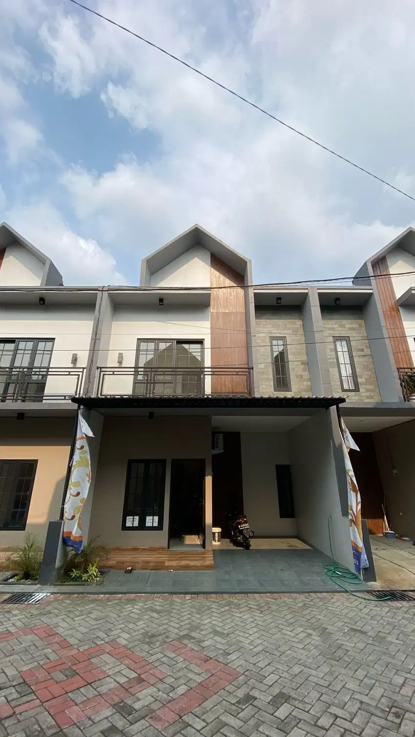 Cluster Ready Stock 300 Meter Dari Pintu Tol! DP 0%
