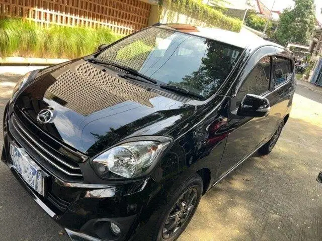Like New - Daihatsu Ayla 1.0 X Bensin-AT 2022