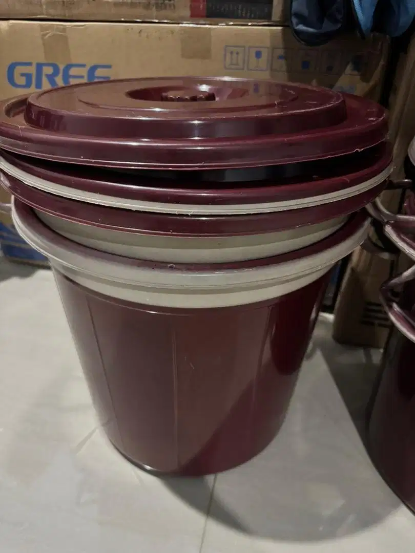 Dijual 2 Drum Serbaguna Tebal