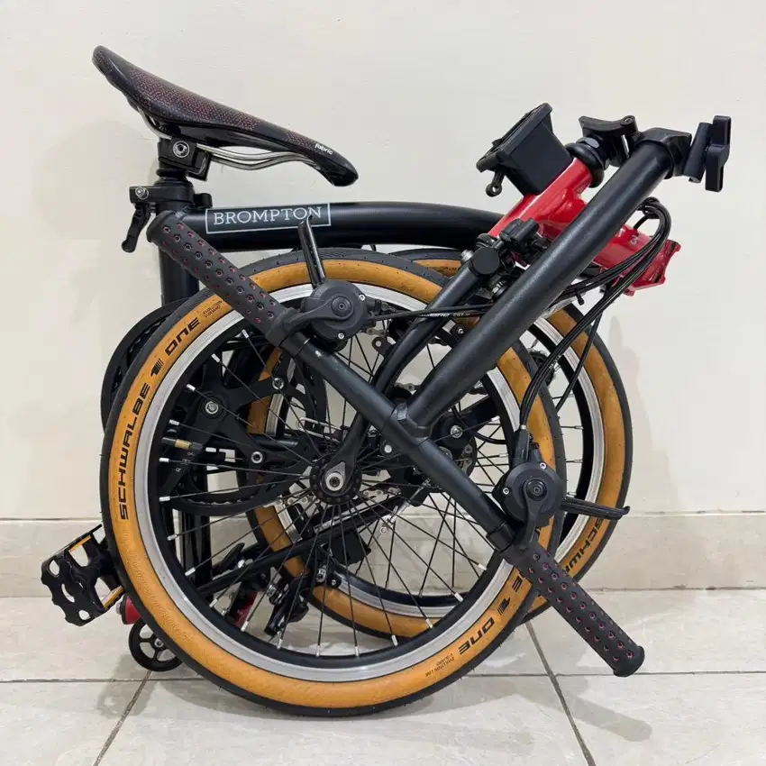BROMPTON S6Ex CHPT3 V2 LIMITED EDITION 2019