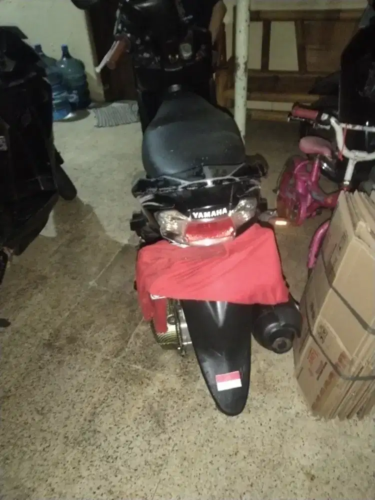 Jual MIO keluaran tahun 2010