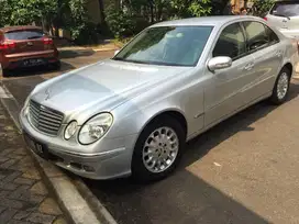 Mercedes-Benz E280 2007 Bensin