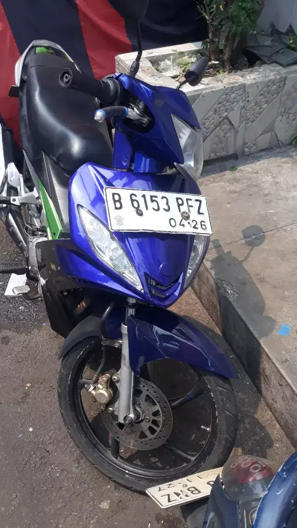 Jupiter MX 2006
