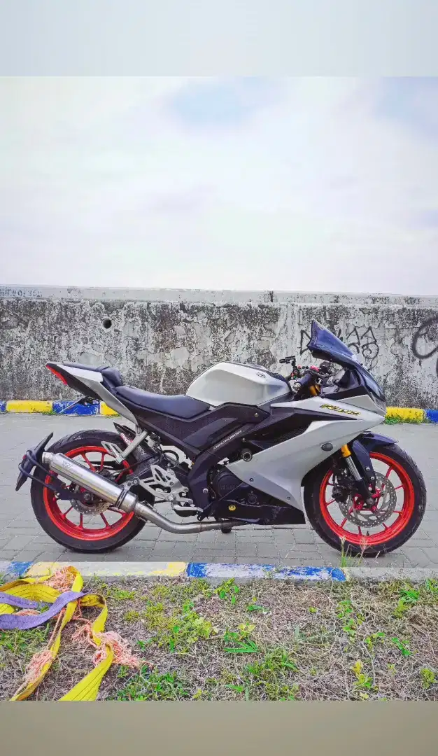 R15 v3 2019. Lengkap Hidup kunci 2