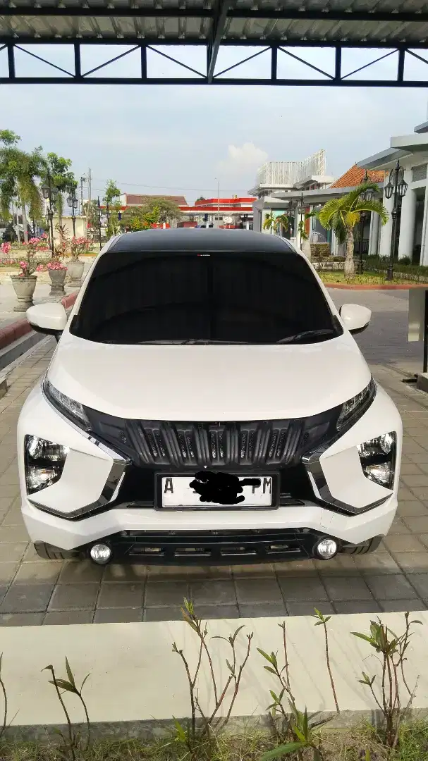 Expander Exceed M/T 2018