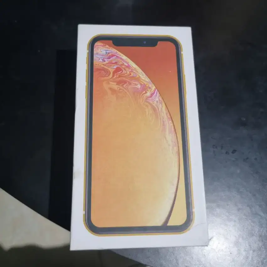 Iphone XR 128 gb ex inter