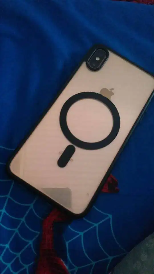 IPHONE XS MAX 256GB ALL OPERATOR BEBAS RESET