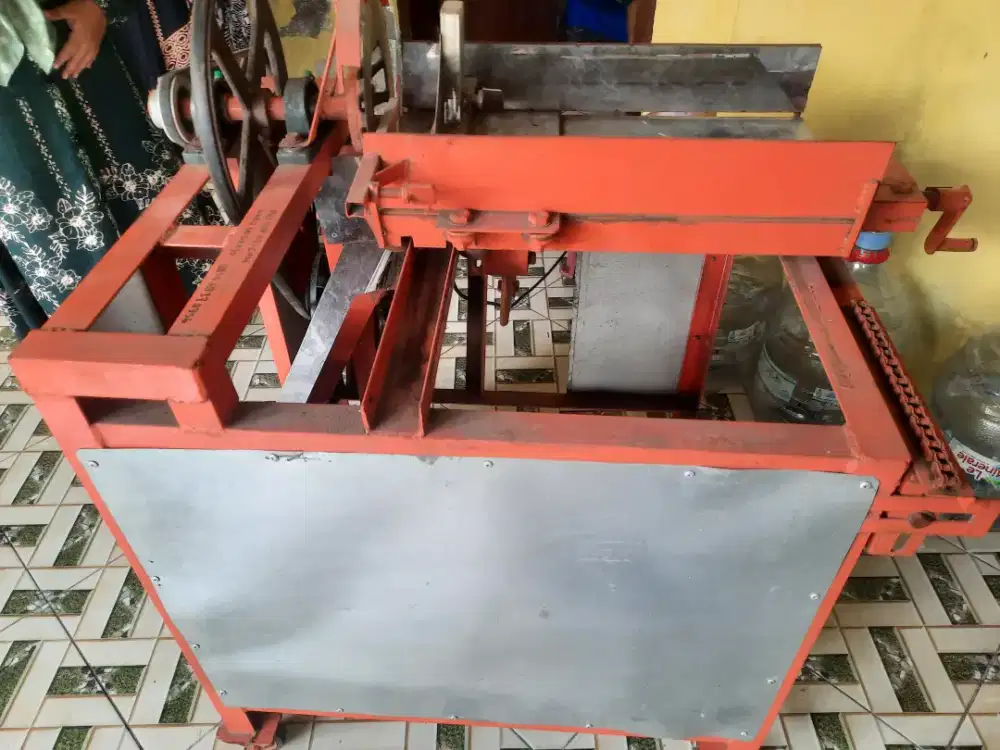 Alat Potong Kerupuk Jual Cepat