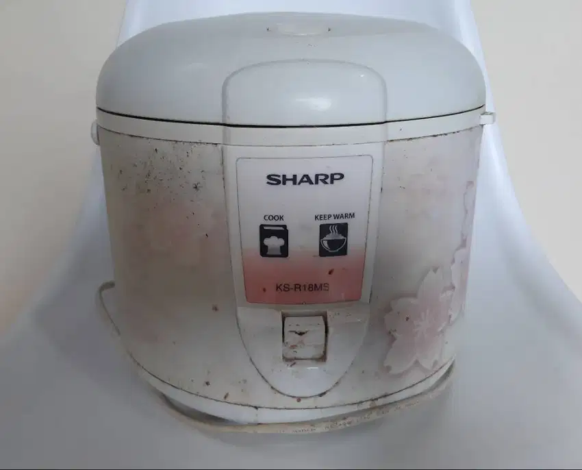 Rice Cooker Penanak Nasi SHARP KS-R18MS