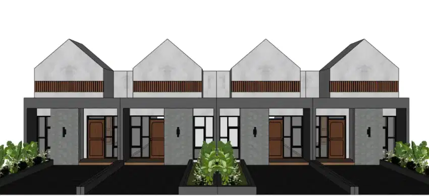 JARANG ADA! Cluster ujungberung kota Bandung, free pajak & kpr