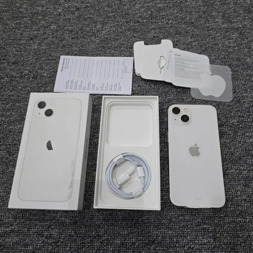 iPhone 13 128GB Garansi Resmi Bli2 SA/A